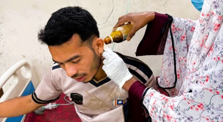 রাবি শিক্ষার্থীকে গলা চেপে হত্যাচেষ্টার অভিযোগে বহিরাগত গ্রেপ্তার